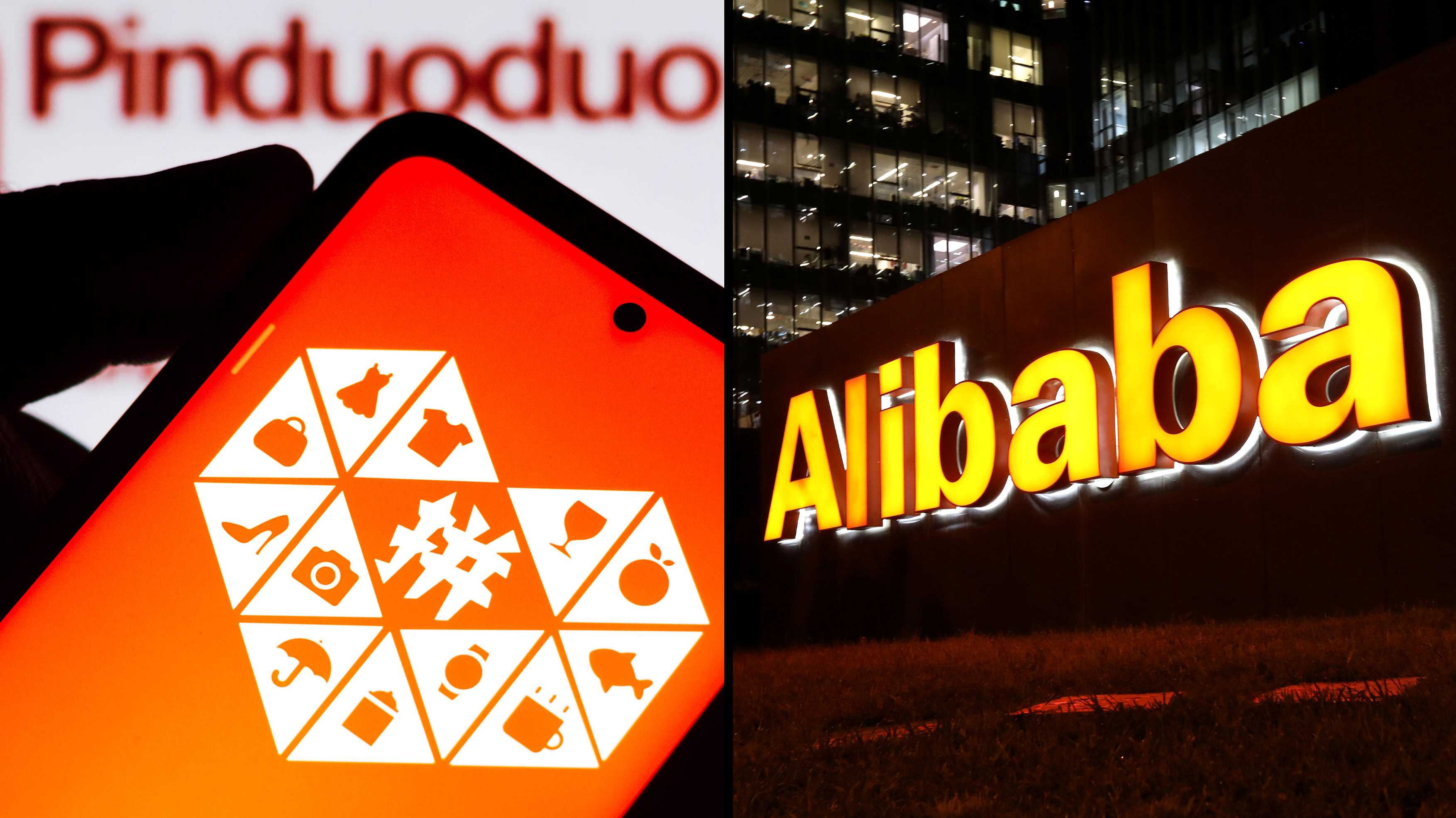 The Rising Rivalry Between PDD And Alibaba