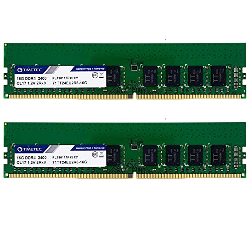 Timetec Hynix IC 32GB KIT DDR4 Server Memory RAM Module Upgrade