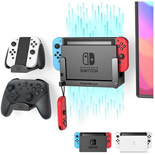 TotalMount for Nintendo Switch Wall Mount Kit