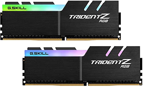 Trident Z RGB DDR4 RAM 32GB