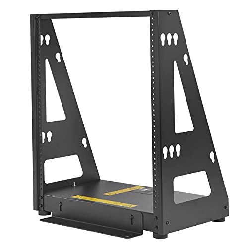 Tripp Lite Open Frame Rack Server Cabinet 12U 2-Post Heavy Duty Compact (SR2POST12HD)