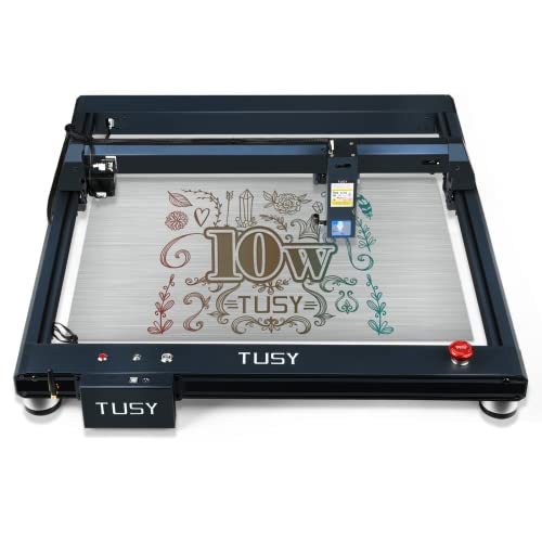 TUSY B1 10W Laser Engraver