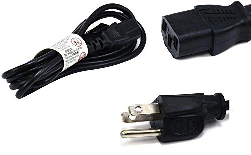 [UL Listed] GJS Gourmet Power Cord for Presto Electric Pressure Cooker