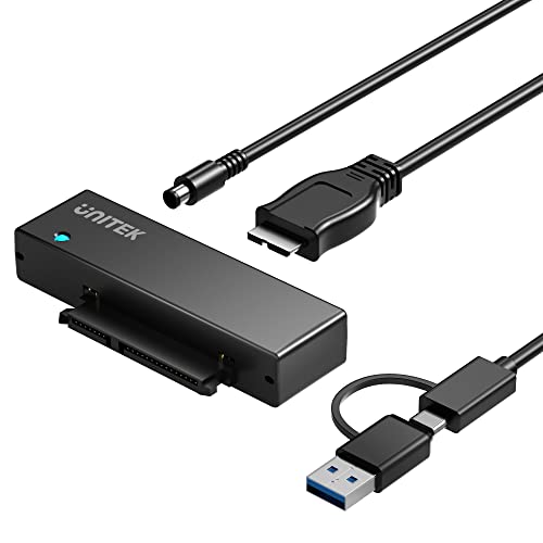 Hard Disk Adapter LINK per HDD/SSD SATA III 2.5 ad USB 3.0 (USB to SATA)  (LKLOR02) - Pianeta Computer