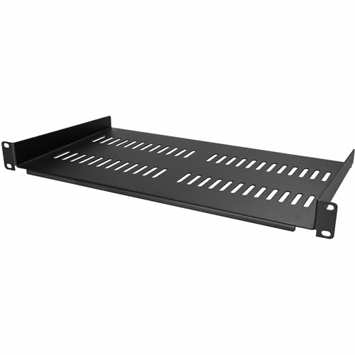 Universal Vented Rack Mount Cantilever Tray