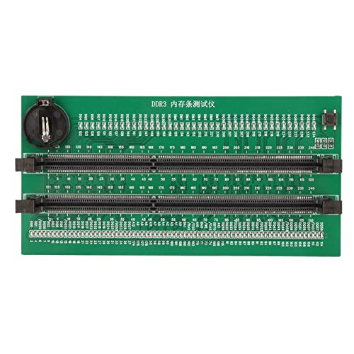 UPQRSG DDR3 Memory Tester