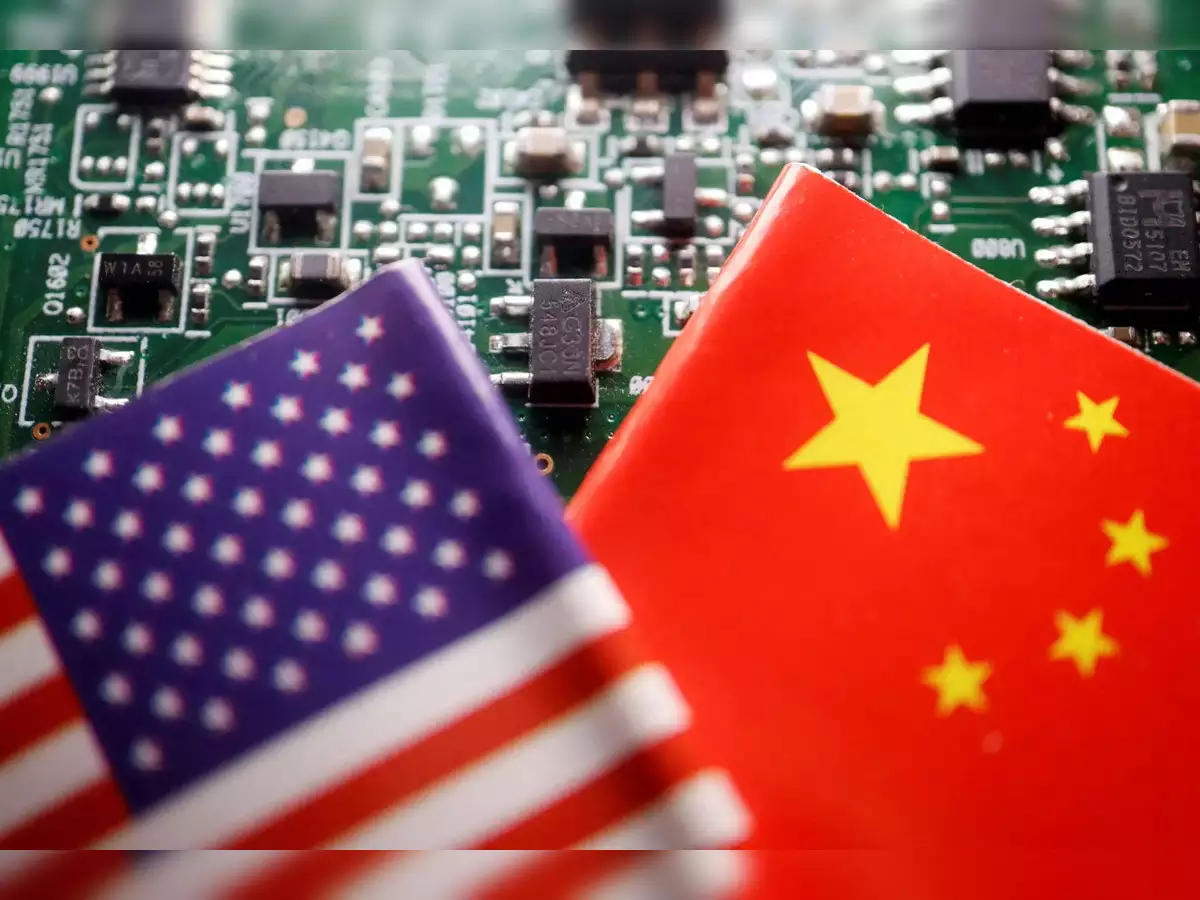 US-China Tech War Heats Up Over EV Battery Dominance