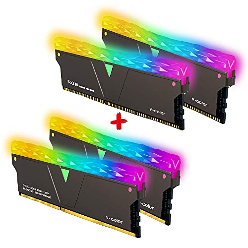 V-Color Prism Pro RGB DDR4 16GB RAM