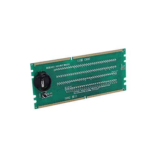VBESTLIFE DDR2/DDR3 RAM Memory Slot Tester Card