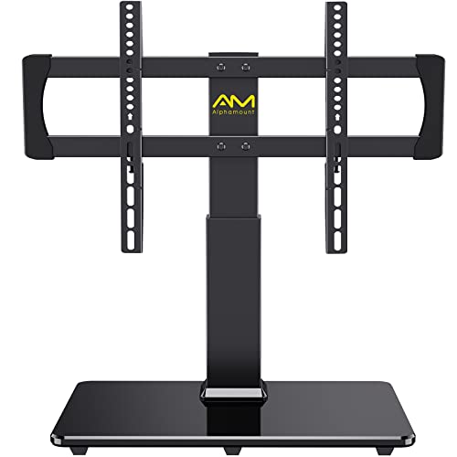 Versatile Tabletop TV Stand for 32-80 Inch TVs