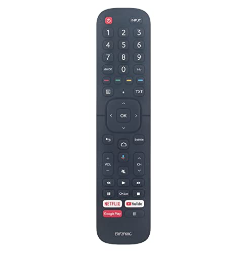 Voice Replacement Remote Control for Hisense OLED TV
