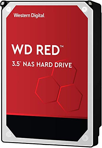 WD 10TB Red NAS Internal Hard Drive
