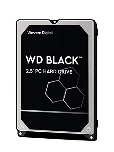 WD Black Performance Mobile Hard Drive