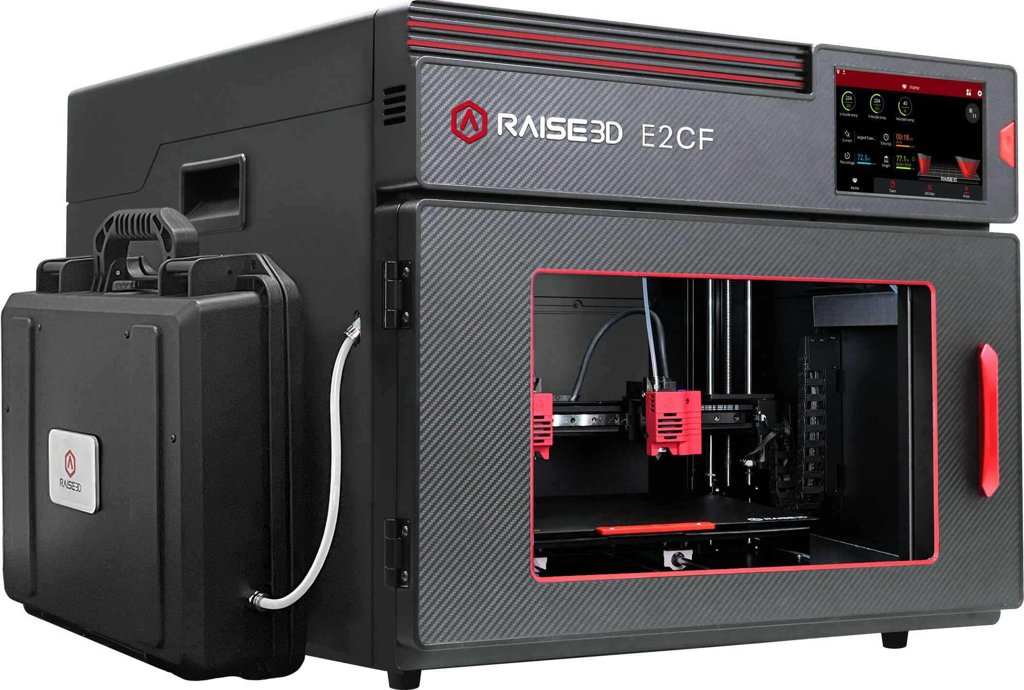 What 3D Printer Can Print Carbon Fiber
