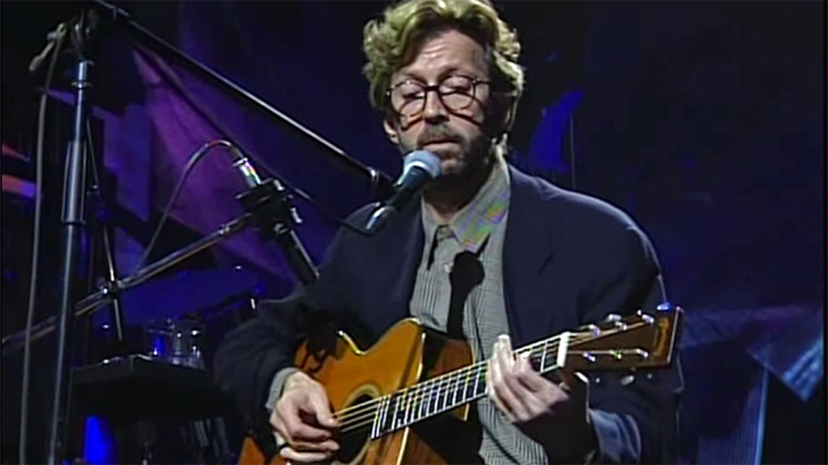 What Acoustic Guitar Does Eric Clapton Use
