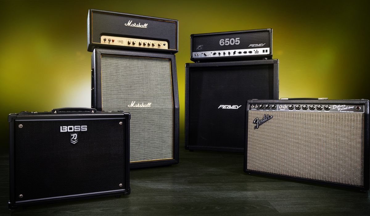 What Amp Is Best For Electric Guitar