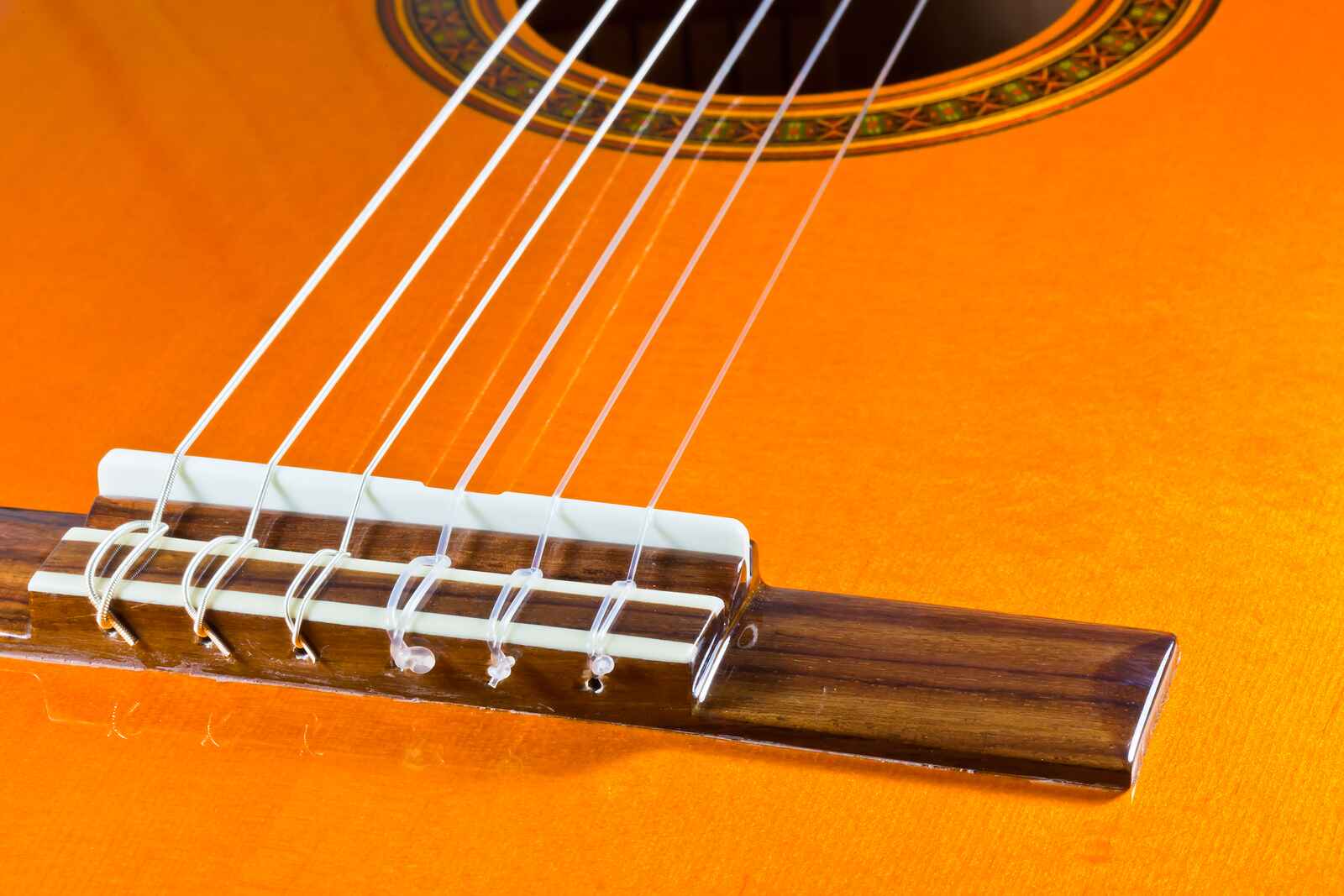 What Are Acoustic Guitar Strings Made From