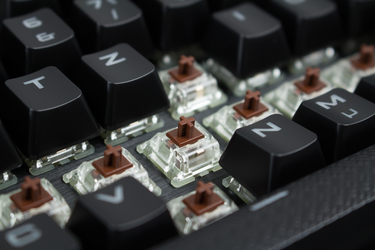 What Are Mechanical Keyboard Brown Switches