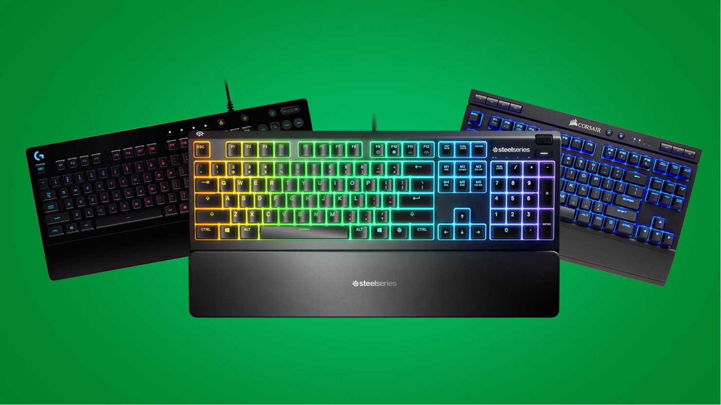 What Are Some Good, Affordable Gaming Keyboards