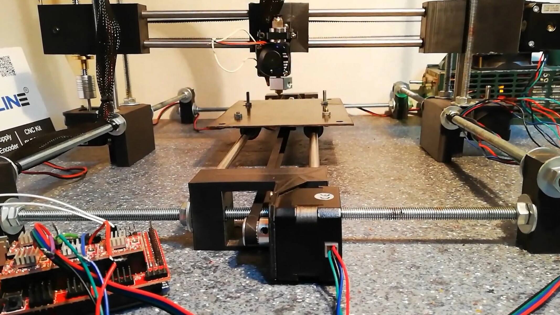 What Are Steppers On A 3D Printer