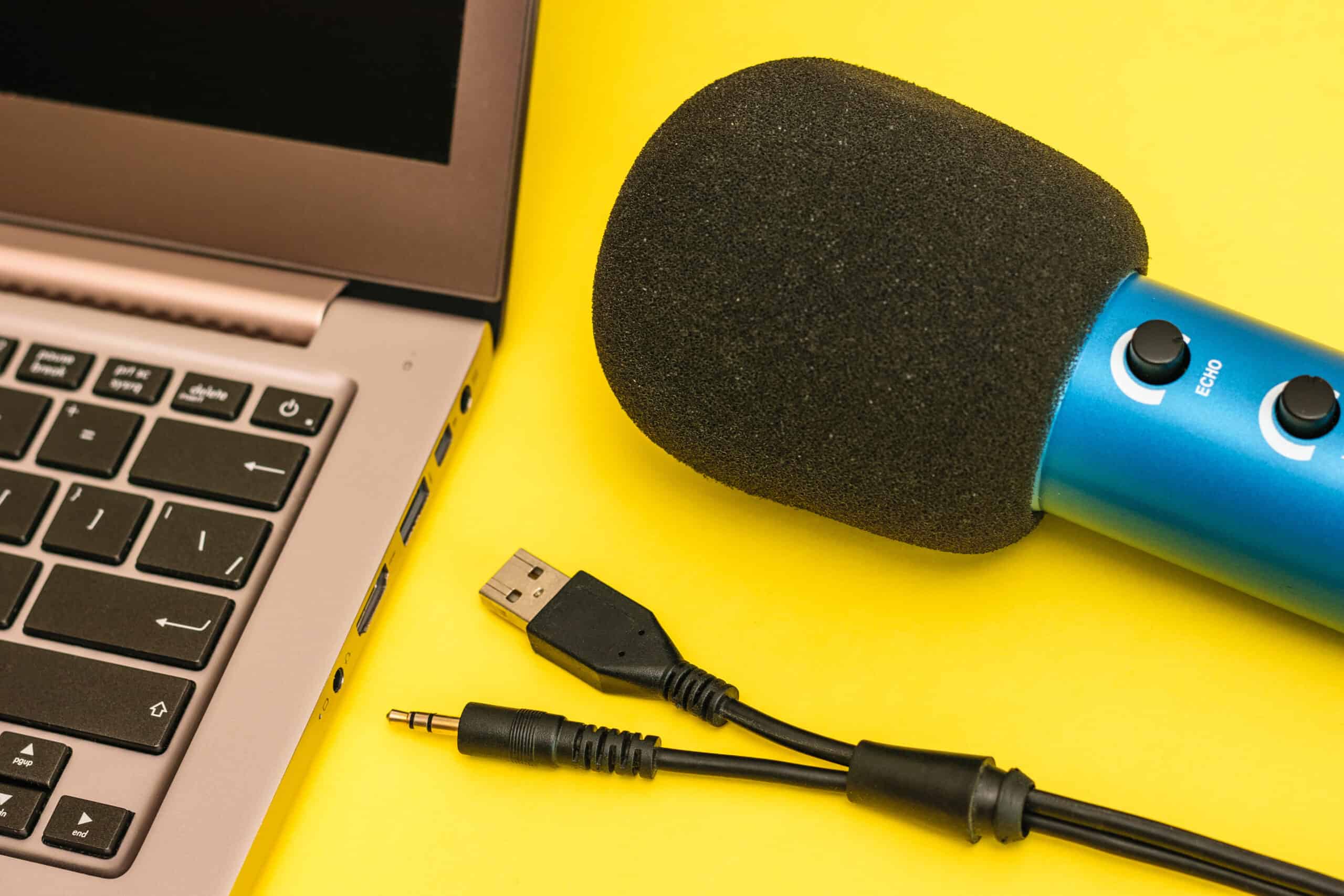 What Are The Advantages Of A USB Microphone