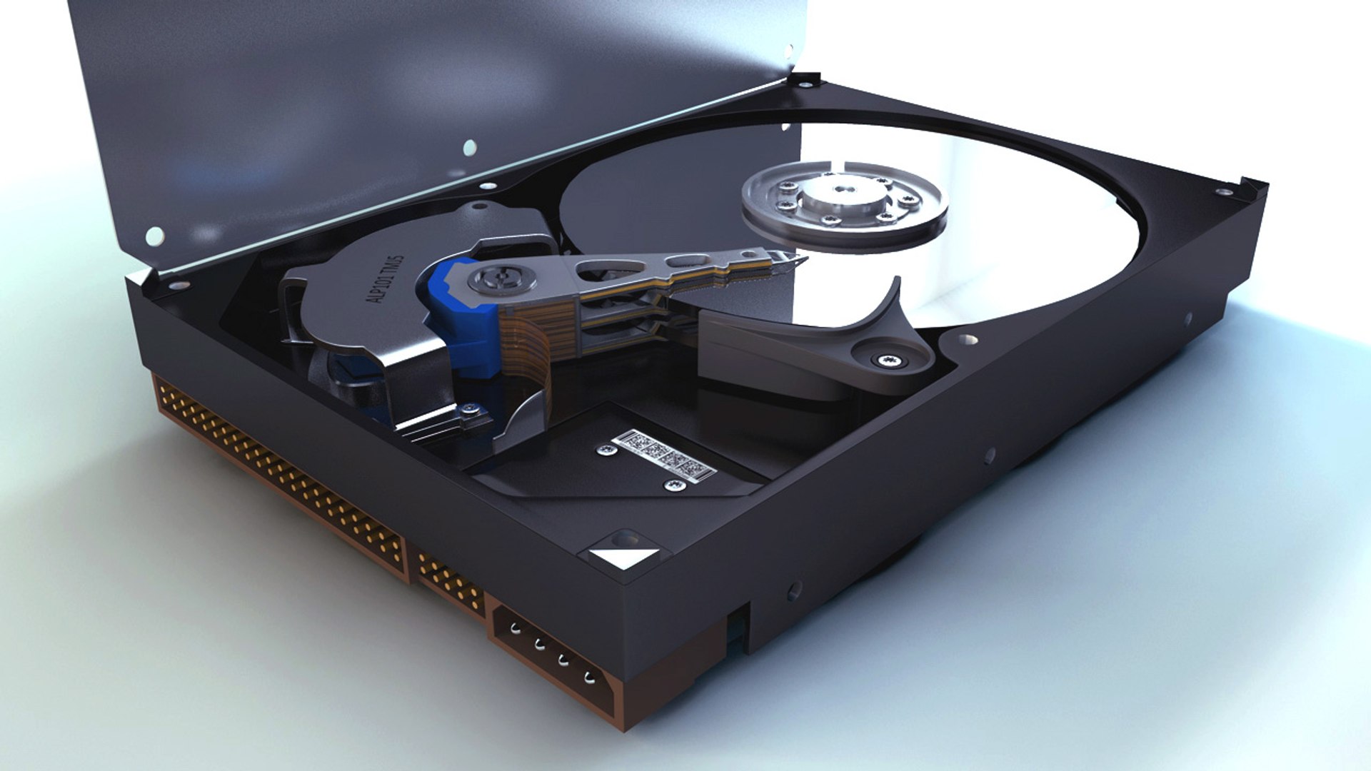 what-are-the-components-of-a-hard-disk-drive