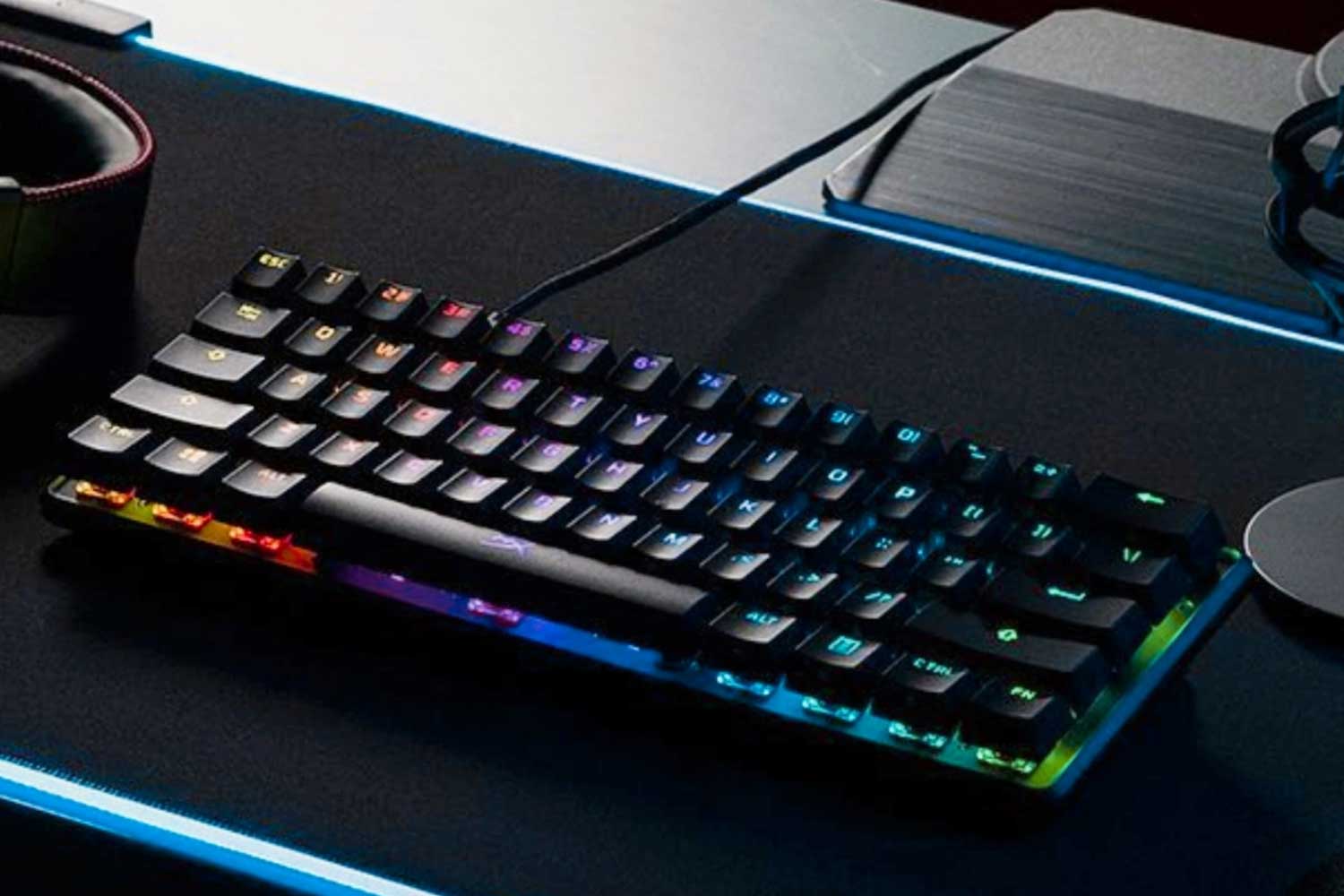 What Are The Differences Between A Gaming Keyboard And A Regular Keyboard
