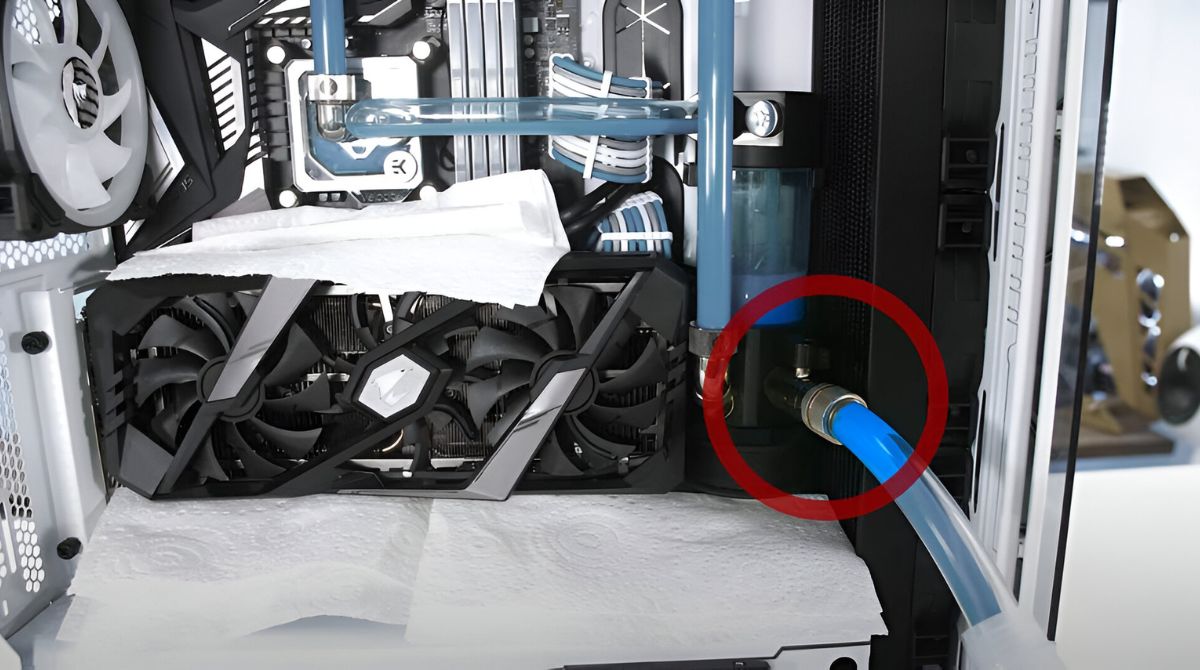 What Are The Odds Of AIO CPU Cooler Leaking