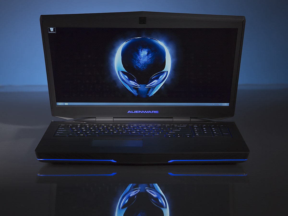 What Are The Specs For Alienware 17 Gaming Laptop