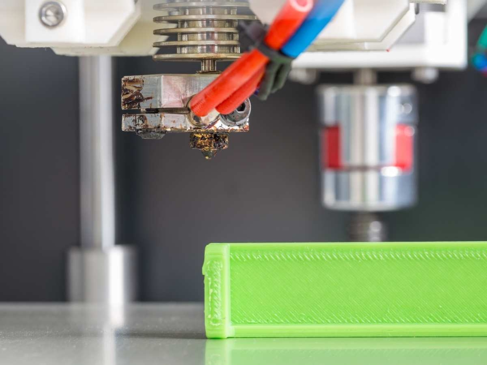 what-are-the-two-characteristics-of-the-hot-end-nozzle-on-a-3d-printer