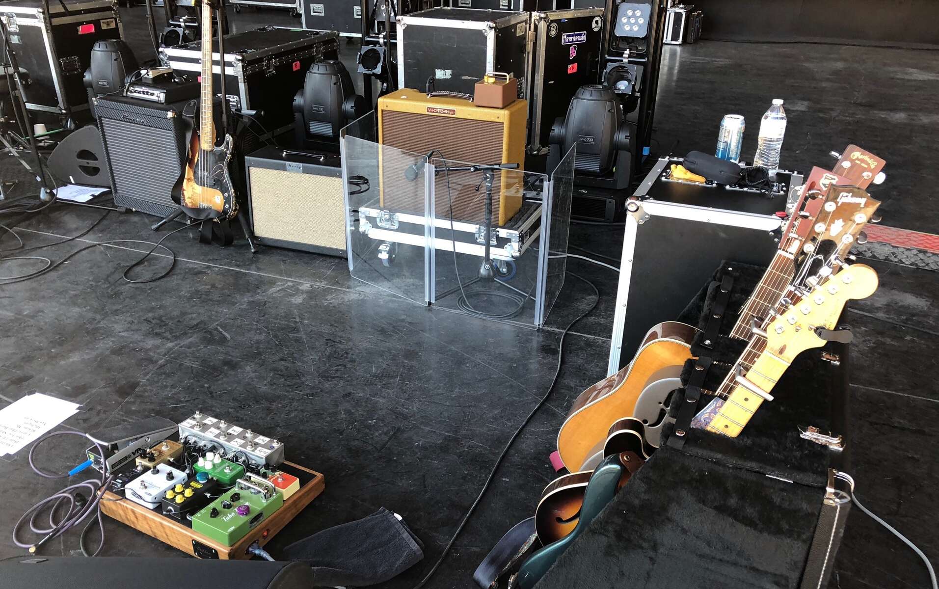 what-cable-do-you-need-to-connect-a-guitar-to-a-surround-sound-system