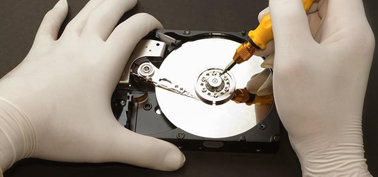 What Can A Hard Disk Drive Forensics Do