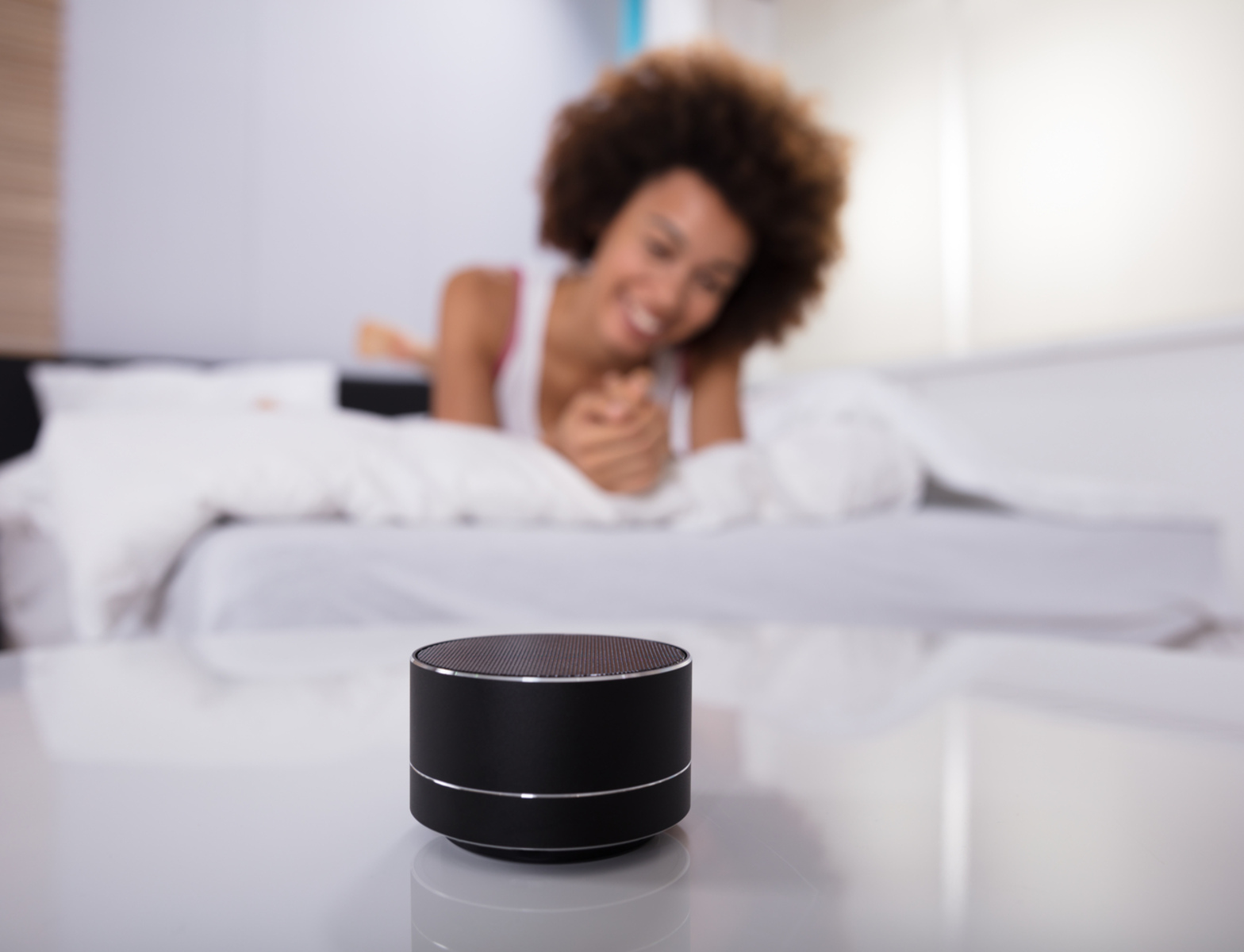 What Can Be Done To Improve Smart Speaker Security