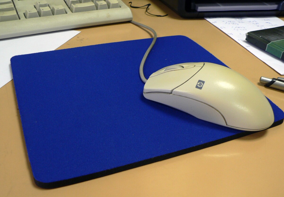 What Can I Use For A Mouse Pad
