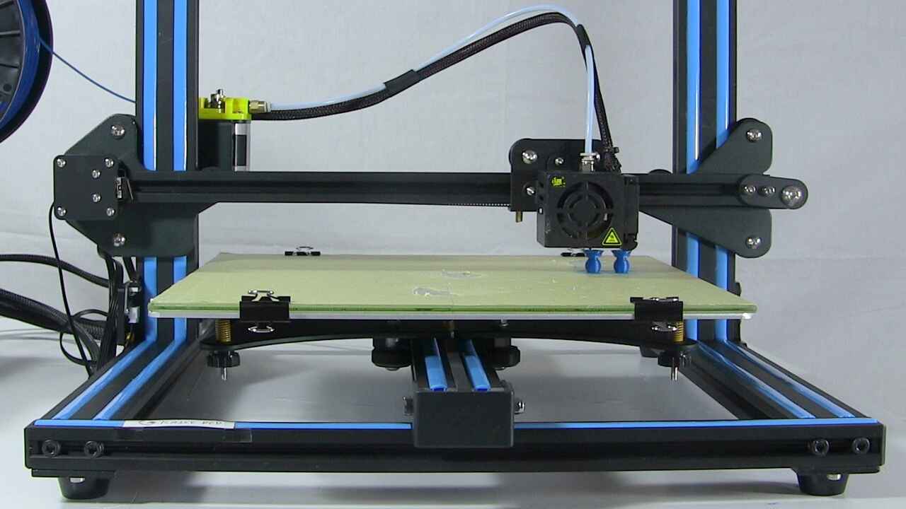 What Can The CR-10 3D Printer Print