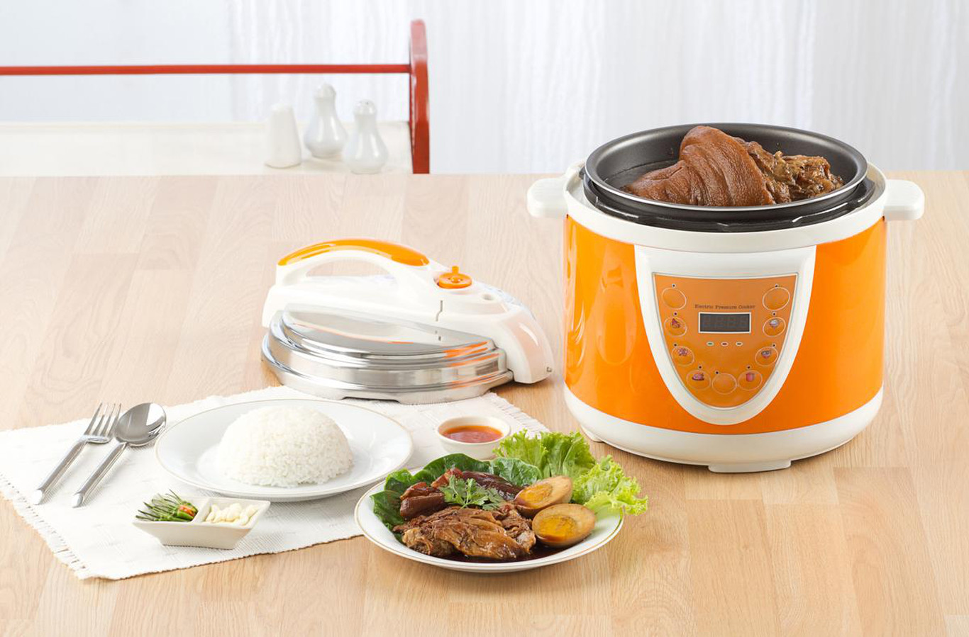 What Can You Cook With An Electric Pressure Cooker