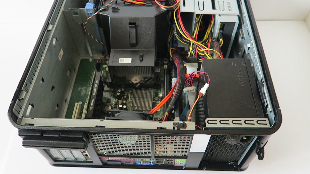 What Case Fan For Optiplex 7010 Desktop?