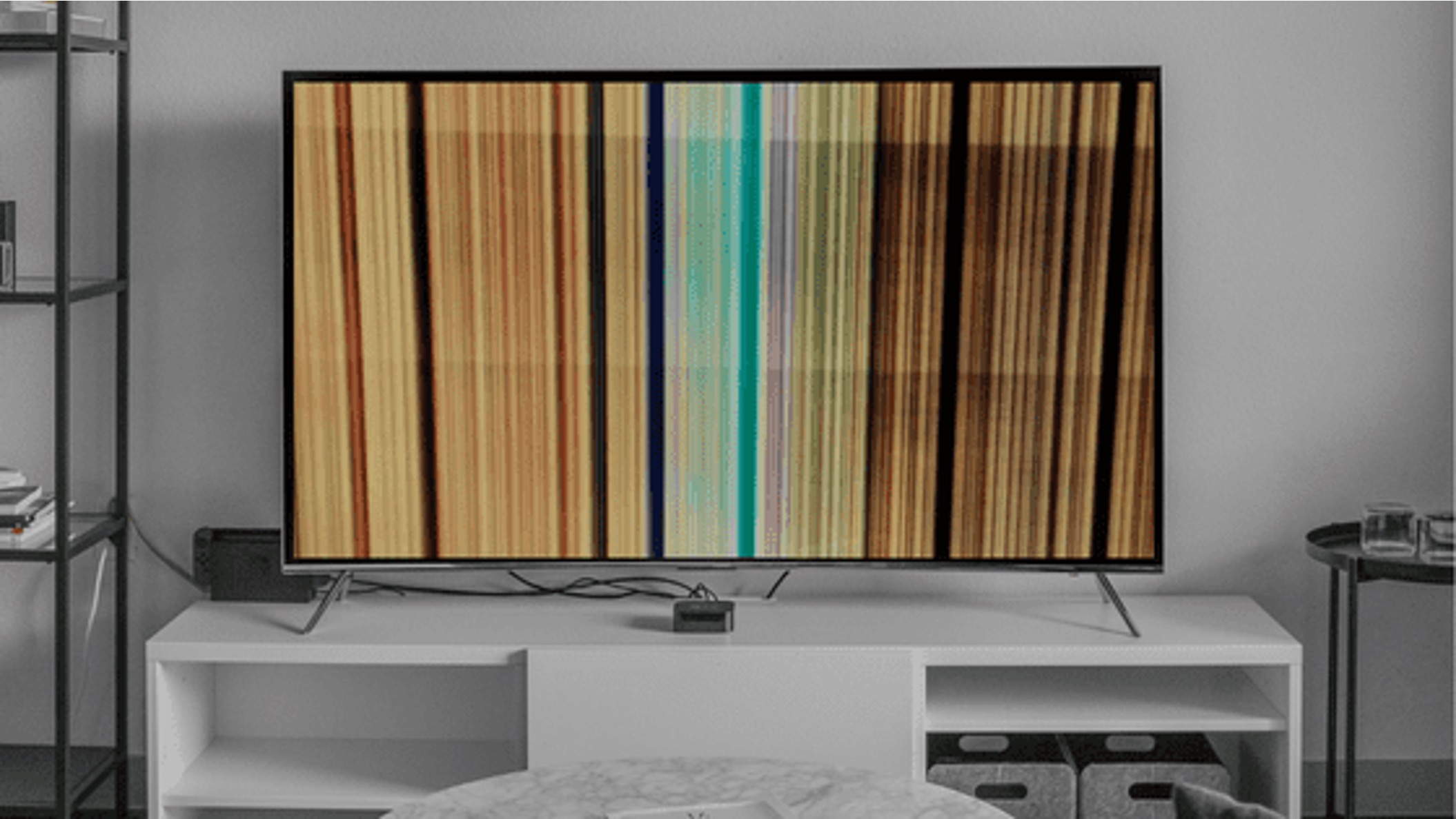 what-causes-vertical-stripes-on-an-lcd-led-tv-samsung-46-inch