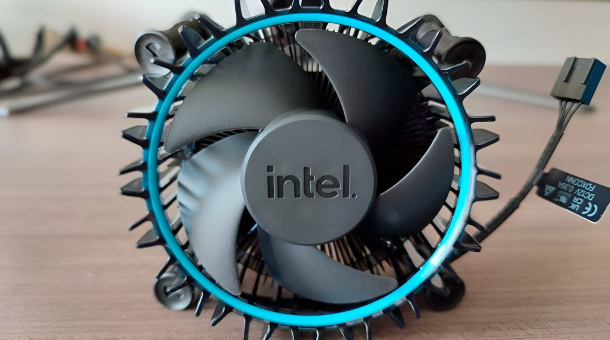 What CPU Cooler Comes With The I5