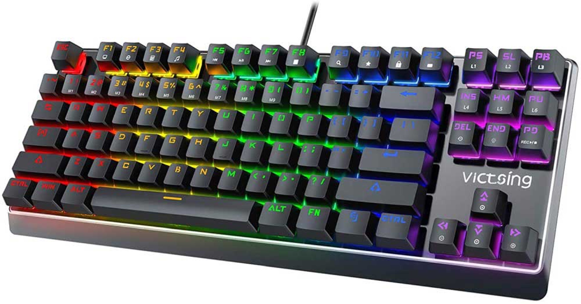 What Difference Does A Gaming Keyboard Make