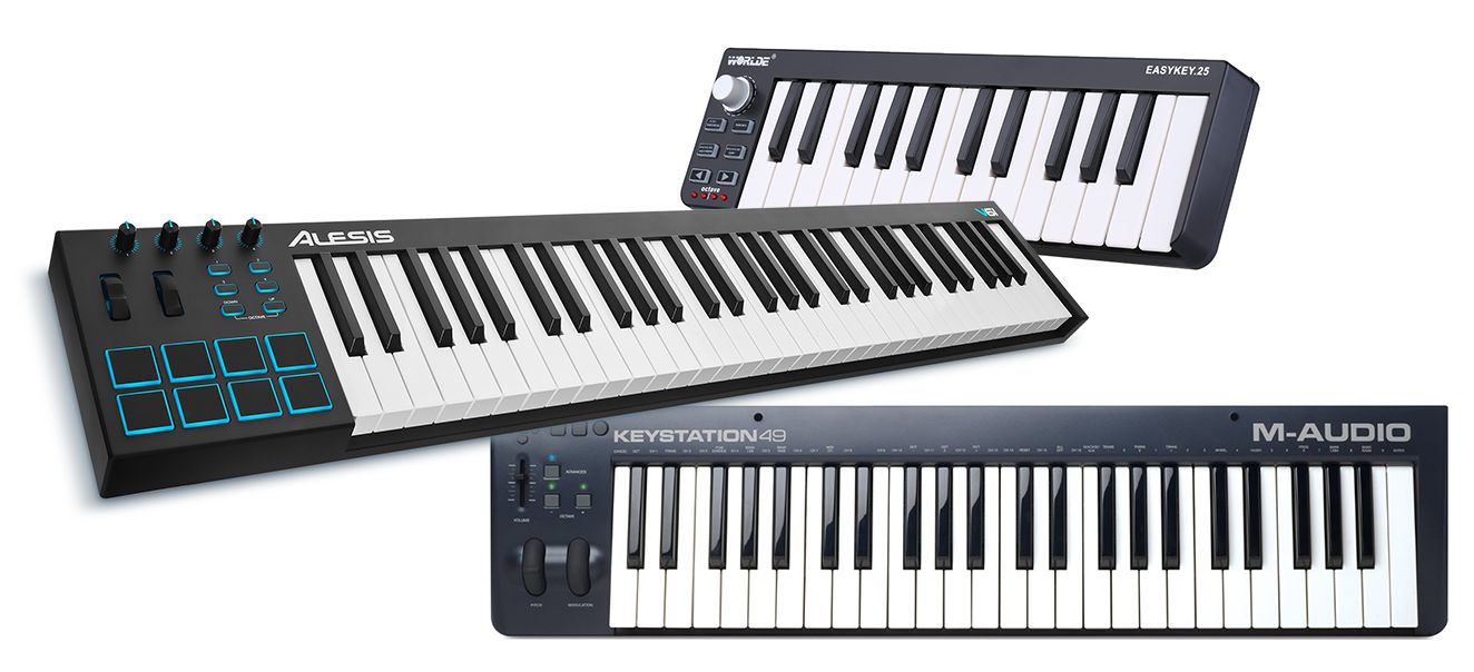 What Do You Need For A MIDI Keyboard