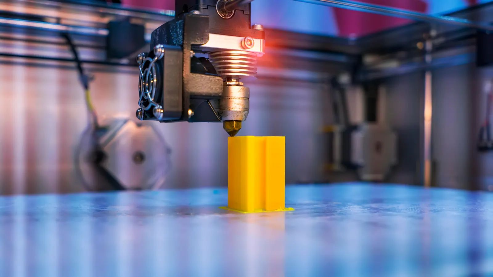 What Does A 3D Printer Use To Print