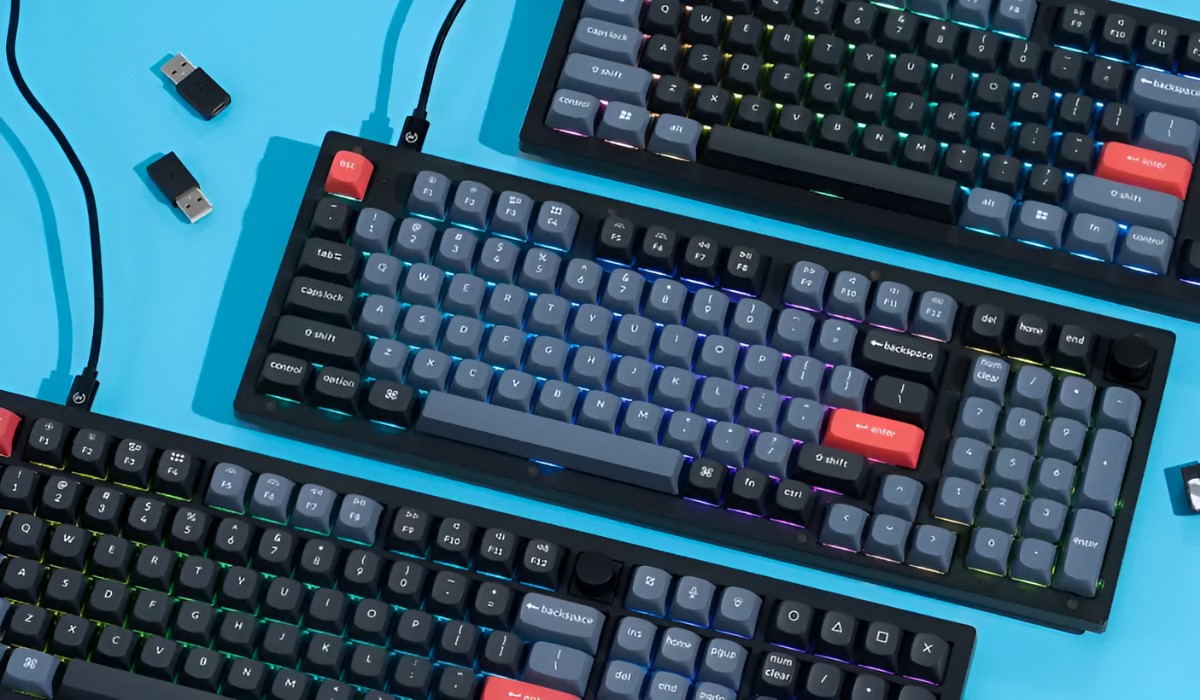 What Does A Mechanical Keyboard Do?