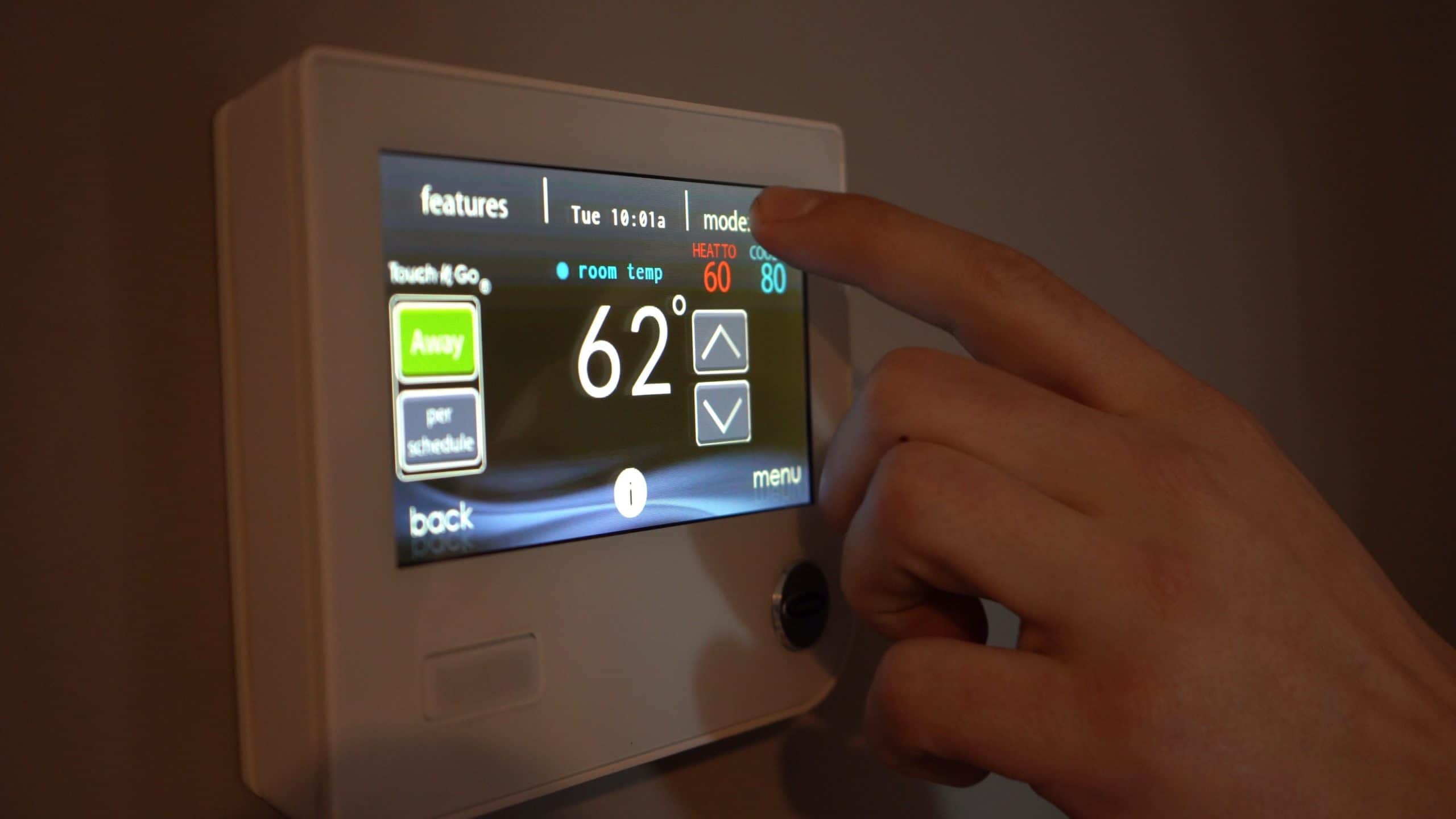 What Does It Mean To Register A Smart Thermostat