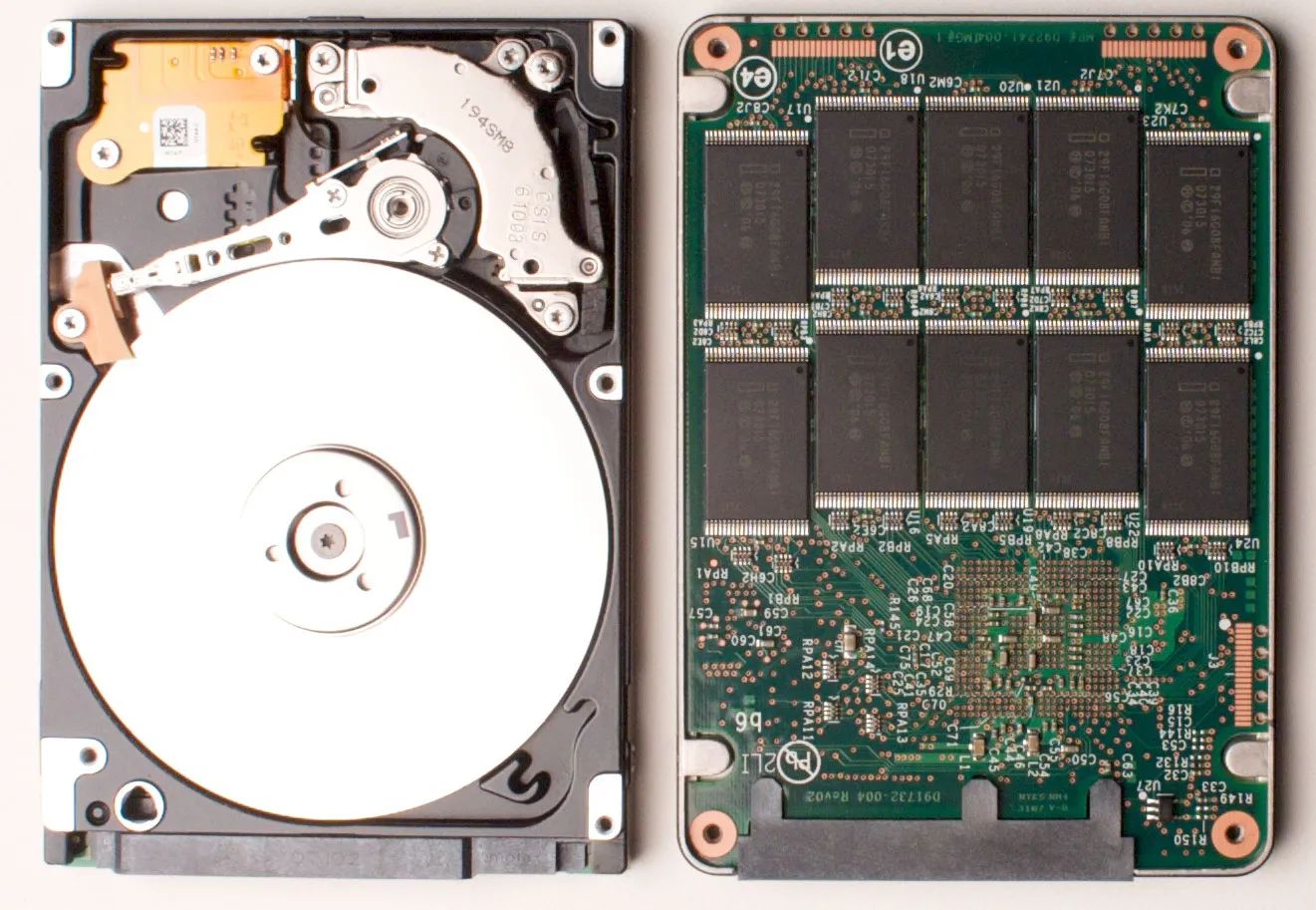 What Does It Mean When Your Computer Says Hard Disk Drive Failure