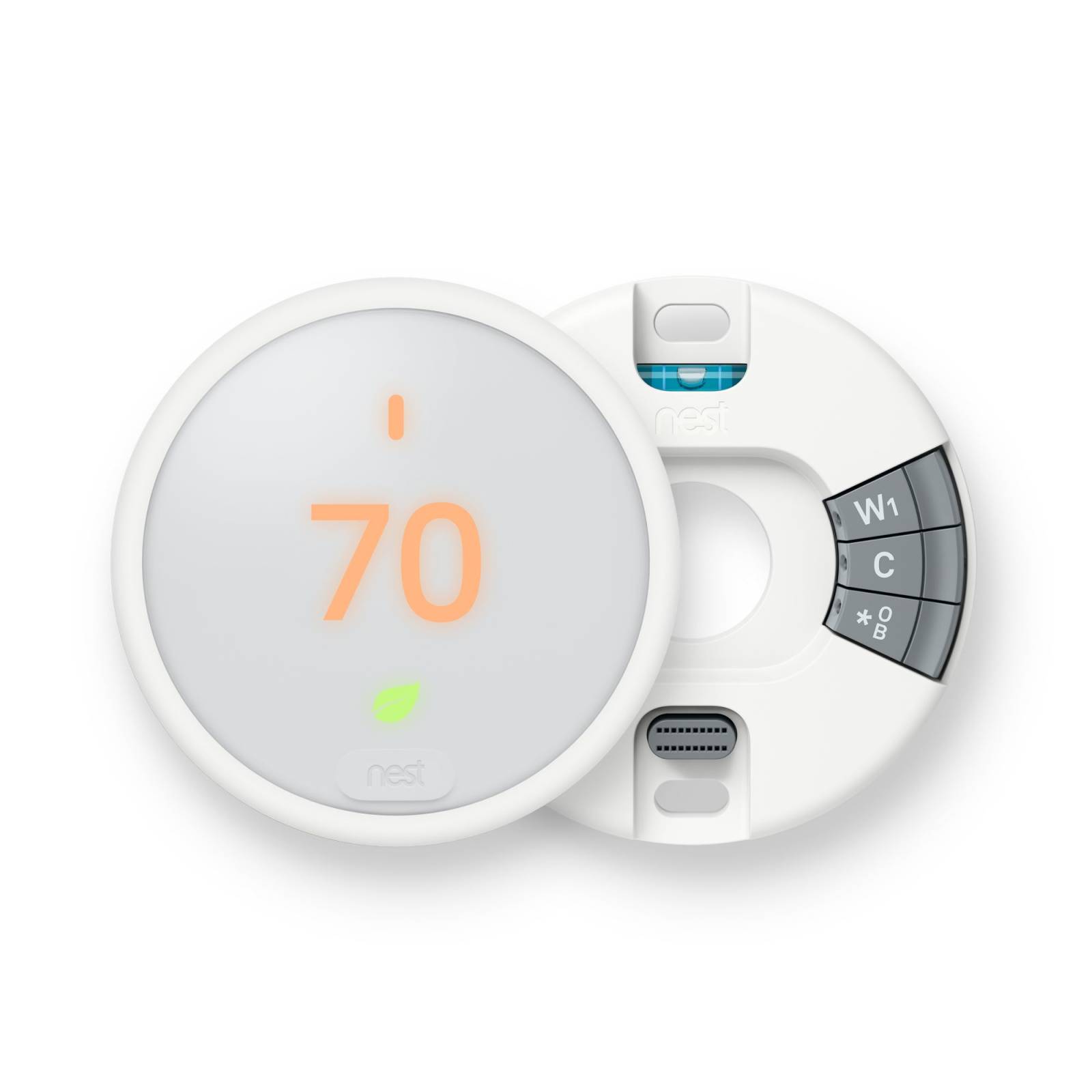 What Does “No Hub Required” Mean For Nest E Smart Thermostat