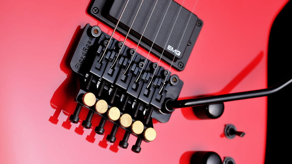 what-does-the-stick-on-an-electric-guitar-do