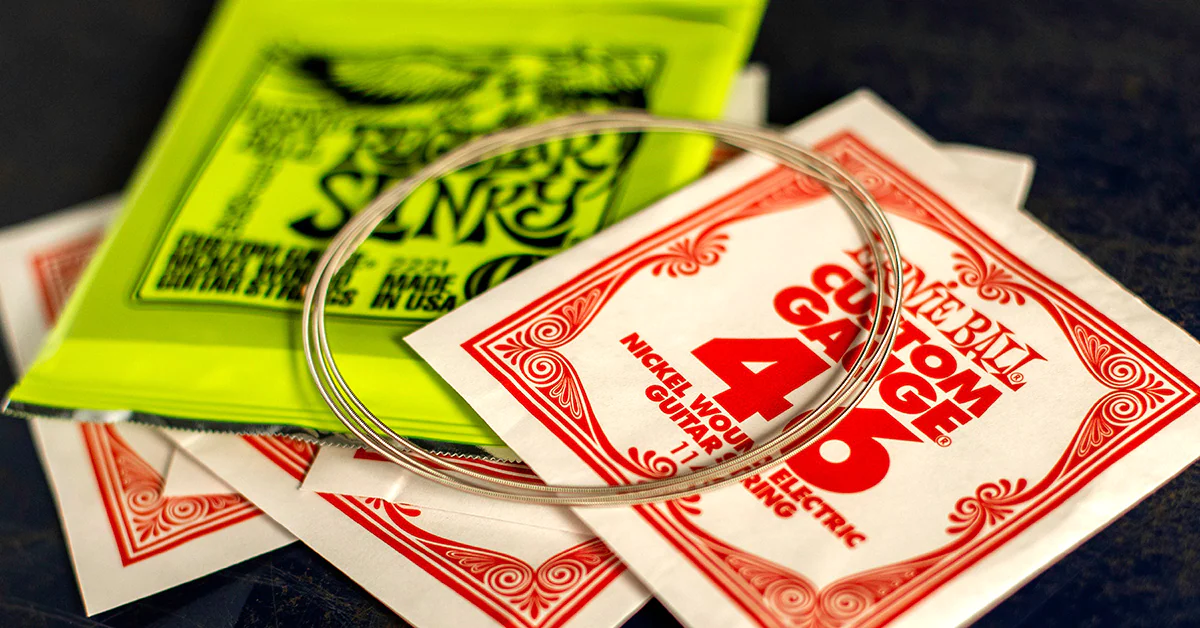 What Electric Guitar Strings Are Best