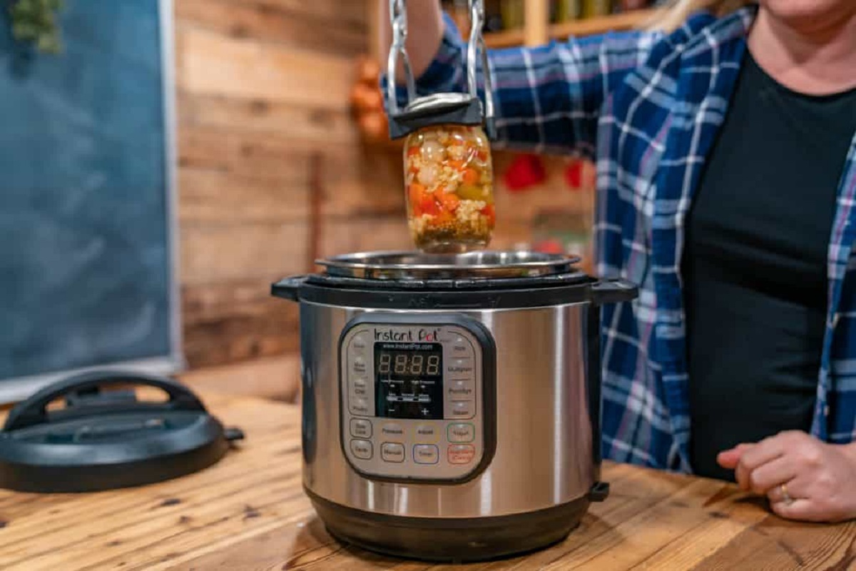What Electric Pressure Cooker Can You Can In