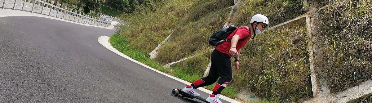 What Electric Skateboard Is Fast Enough To Get Me Up A Steep Hill